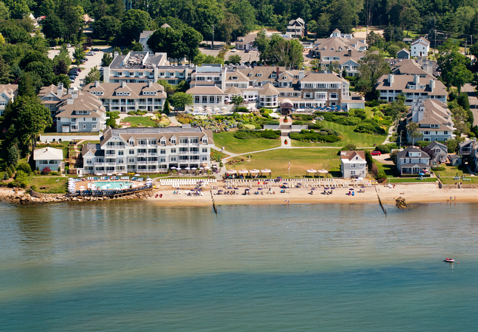 Water's Edge Resort and Spa in Connecticut | Wedding Reports Connecticut