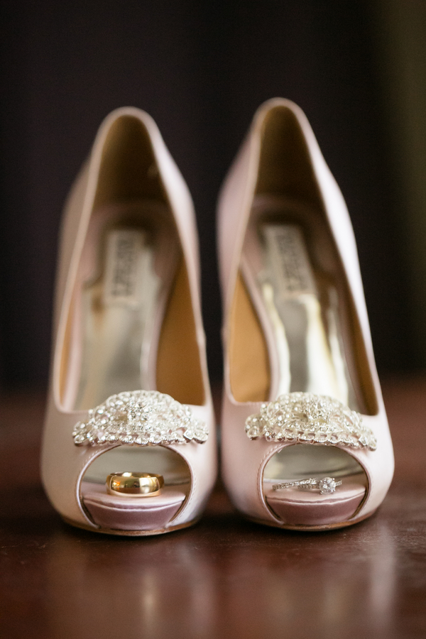 5 Tips for Choosing Wedding Shoes You'll Love