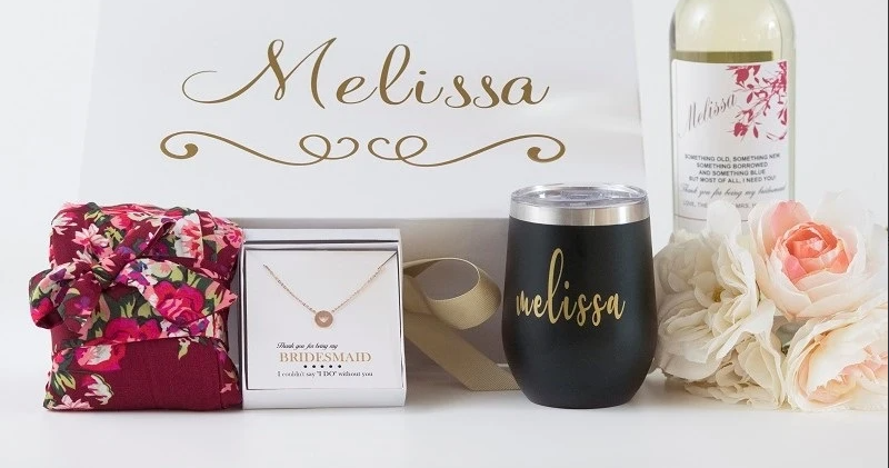 37 Personalized Wedding Gifts The Young Couple Will Love Wedding Reports