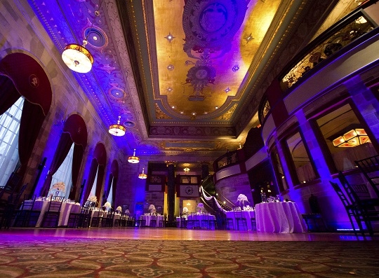 The Society Room of Hartford in Hartford, CT- Wedding venues Reviews